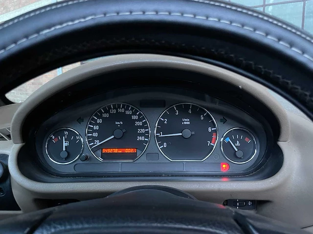 Bmw z3 roadster 1.8 116pk 1997, 80-dz-nj - afbeelding 11 van  30