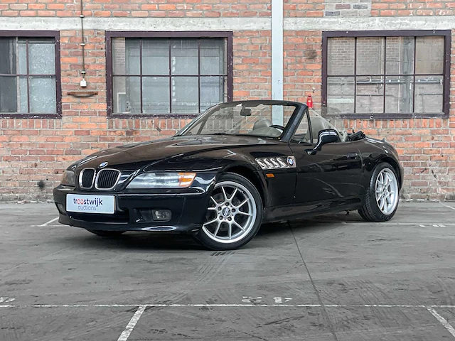 Bmw z3 roadster 1.8 116pk 1997, 80-dz-nj - afbeelding 1 van  30