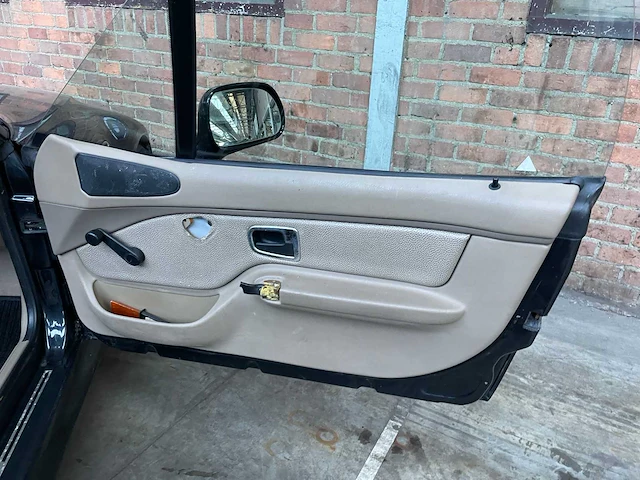 Bmw z3 roadster 1.8 116pk 1997, 80-dz-nj - afbeelding 19 van  30