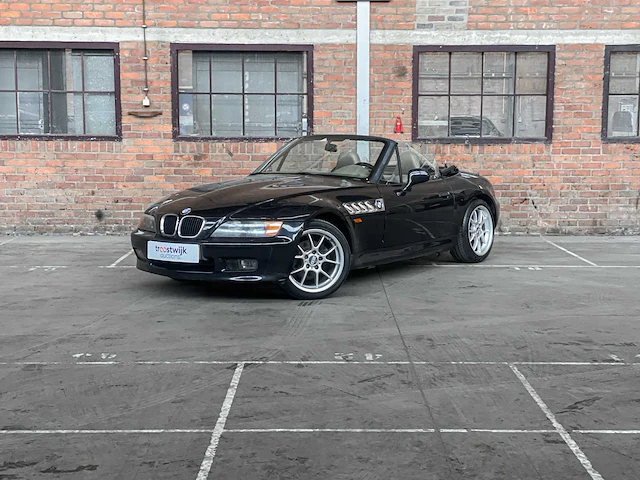 Bmw z3 roadster 1.8 116pk 1997, 80-dz-nj - afbeelding 12 van  30