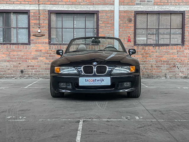 Bmw z3 roadster 1.8 116pk 1997, 80-dz-nj - afbeelding 23 van  30