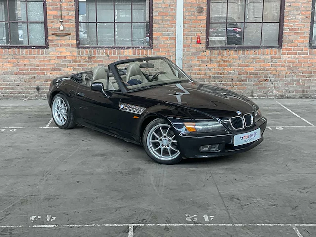 Bmw z3 roadster 1.8 116pk 1997, 80-dz-nj - afbeelding 26 van  30