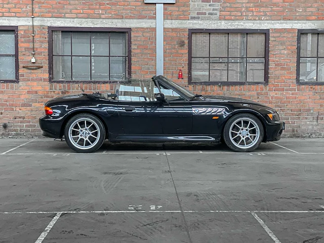 Bmw z3 roadster 1.8 116pk 1997, 80-dz-nj - afbeelding 27 van  30