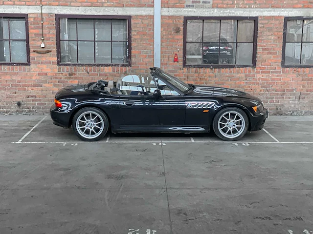 Bmw z3 roadster 1.8 116pk 1997, 80-dz-nj - afbeelding 28 van  30
