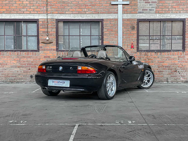Bmw z3 roadster 1.8 116pk 1997, 80-dz-nj - afbeelding 29 van  30