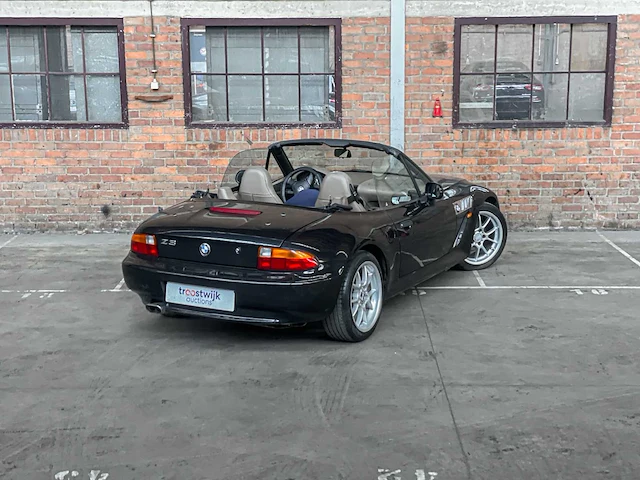Bmw z3 roadster 1.8 116pk 1997, 80-dz-nj - afbeelding 30 van  30