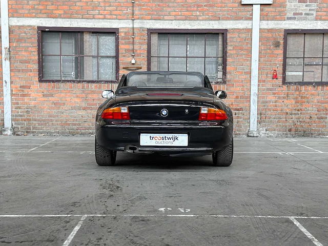 Bmw z3 roadster 1.8 116pk 1998, 15-ft-lh - afbeelding 5 van  34