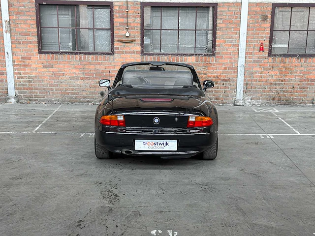 Bmw z3 roadster 1.8 116pk 1998, 15-ft-lh - afbeelding 6 van  34