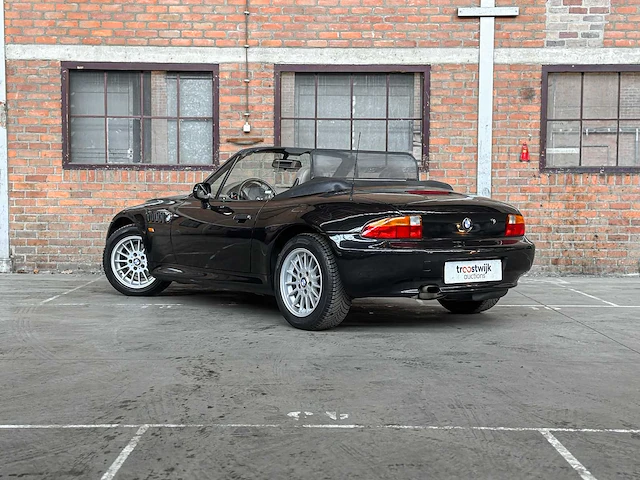 Bmw z3 roadster 1.8 116pk 1998, 15-ft-lh - afbeelding 7 van  34