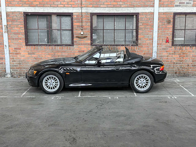 Bmw z3 roadster 1.8 116pk 1998, 15-ft-lh - afbeelding 9 van  34