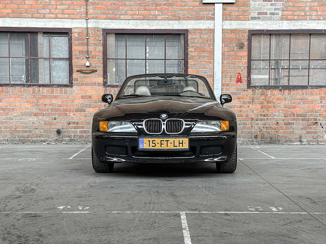 Bmw z3 roadster 1.8 116pk 1998, 15-ft-lh - afbeelding 30 van  34