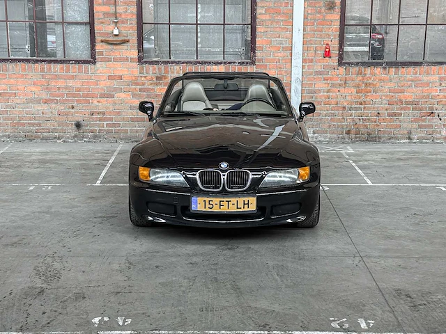 Bmw z3 roadster 1.8 116pk 1998, 15-ft-lh - afbeelding 31 van  34