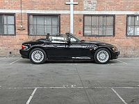 Bmw z3 roadster 1.8 116pk 1998, 15-ft-lh - afbeelding 34 van  34
