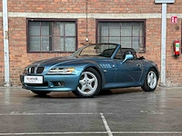 Bmw z3 roadster 1.8 116pk 1998, 17-ng-gd youngtimer - afbeelding 1 van  32