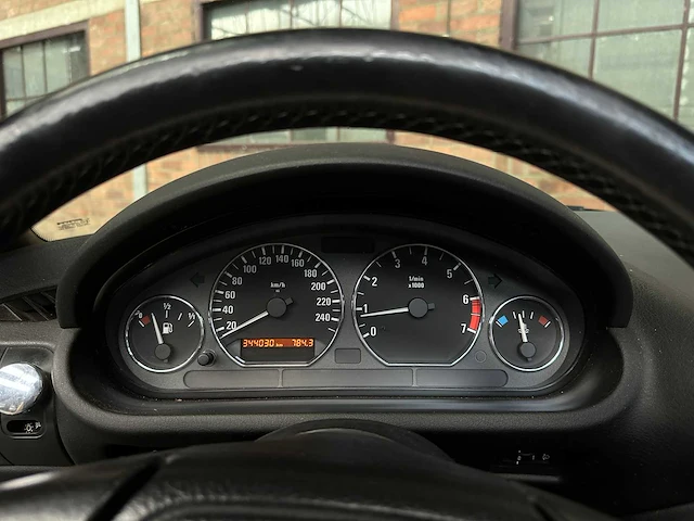 Bmw z3 roadster 1.8 116pk 1998, 17-ng-gd youngtimer - afbeelding 15 van  32