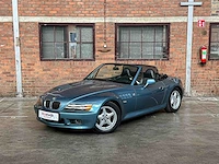 Bmw z3 roadster 1.8 116pk 1998, 17-ng-gd youngtimer - afbeelding 12 van  32