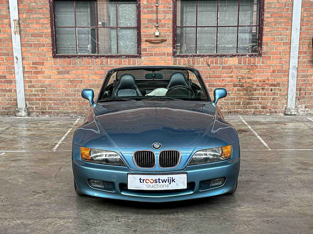 Bmw z3 roadster 1.8 116pk 1998, 17-ng-gd youngtimer - afbeelding 27 van  32