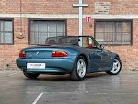Bmw z3 roadster 1.8 116pk 1998, 17-ng-gd youngtimer - afbeelding 32 van  32