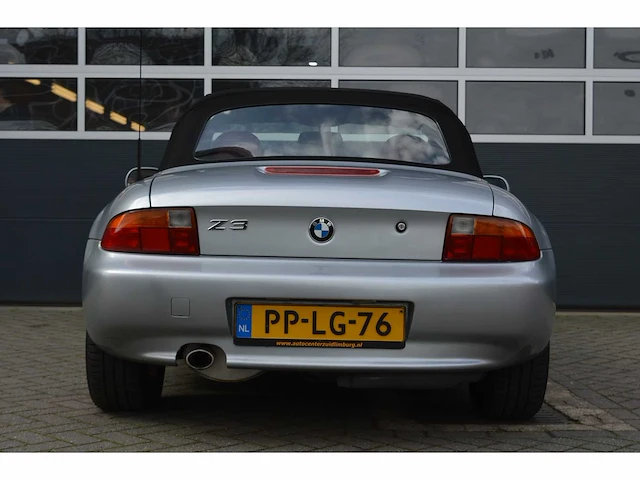 Bmw z3 roadster 1.8 | 1996 | origineel nl | aantoonbaar 119.972 | pp-lg-76 | - afbeelding 10 van  47