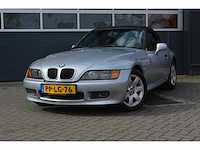Bmw z3 roadster 1.8 | 1996 | origineel nl | aantoonbaar 119.972 | pp-lg-76 | - afbeelding 1 van  47