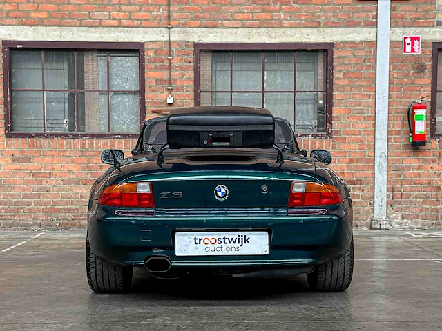 Bmw z3 roadster 1.9 140pk 1997, rj-lj-92 youngtimer - afbeelding 4 van  43