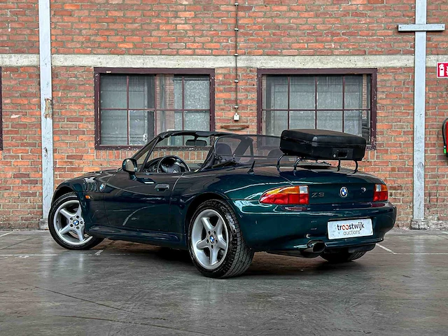 Bmw z3 roadster 1.9 140pk 1997, rj-lj-92 youngtimer - afbeelding 6 van  43