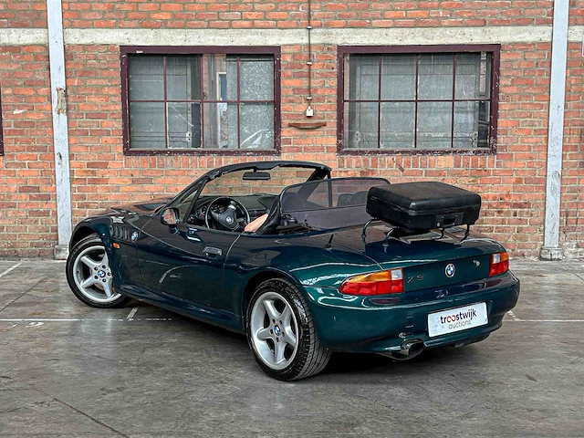 Bmw z3 roadster 1.9 140pk 1997, rj-lj-92 youngtimer - afbeelding 7 van  43