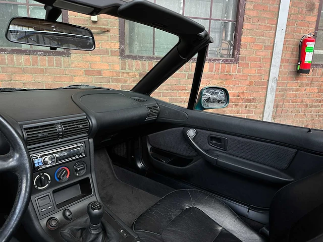 Bmw z3 roadster 1.9 140pk 1997, rj-lj-92 youngtimer - afbeelding 15 van  43