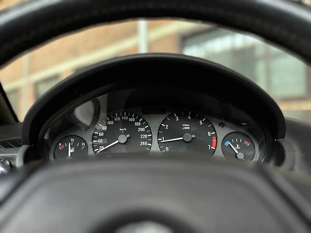 Bmw z3 roadster 1.9 140pk 1997, rj-lj-92 youngtimer - afbeelding 21 van  43