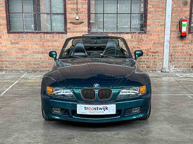 Bmw z3 roadster 1.9 140pk 1997, rj-lj-92 youngtimer - afbeelding 34 van  43
