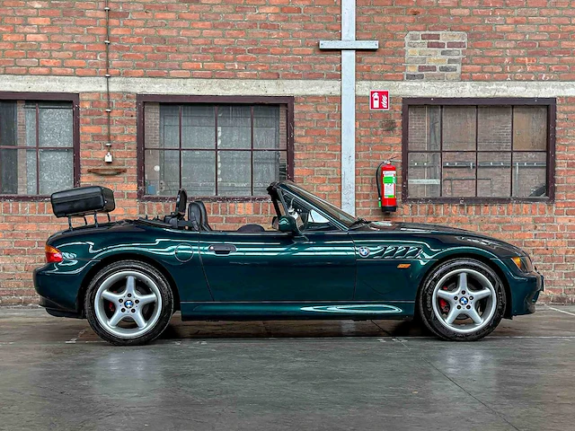 Bmw z3 roadster 1.9 140pk 1997, rj-lj-92 youngtimer - afbeelding 41 van  43