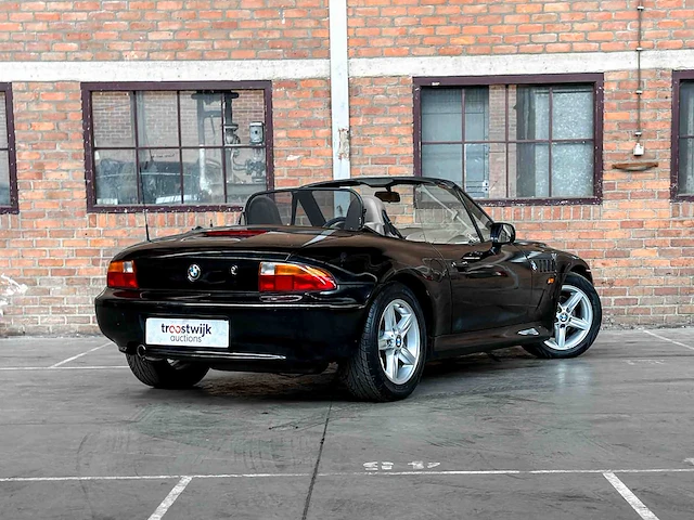 Bmw z3 roadster 1.9 140pk 1997, rj-rl-75 youngtimer - afbeelding 3 van  35