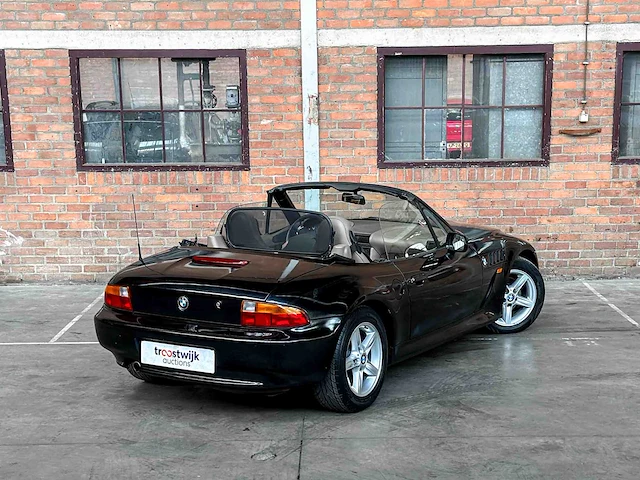 Bmw z3 roadster 1.9 140pk 1997, rj-rl-75 youngtimer - afbeelding 4 van  35