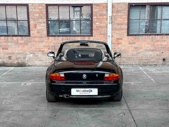 Bmw z3 roadster 1.9 140pk 1997, rj-rl-75 youngtimer - afbeelding 6 van  35