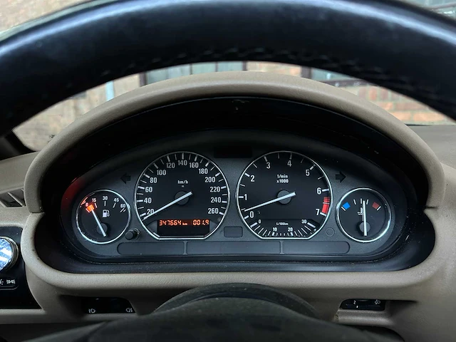 Bmw z3 roadster 1.9 140pk 1997, rj-rl-75 youngtimer - afbeelding 17 van  35