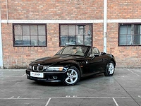 Bmw z3 roadster 1.9 140pk 1997, rj-rl-75 youngtimer - afbeelding 12 van  35