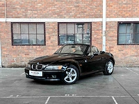 Bmw z3 roadster 1.9 140pk 1997, rj-rl-75 youngtimer - afbeelding 23 van  35