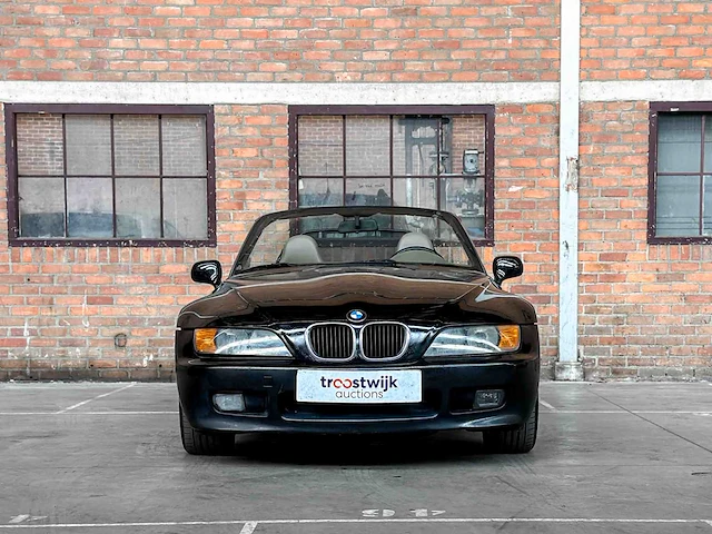 Bmw z3 roadster 1.9 140pk 1997, rj-rl-75 youngtimer - afbeelding 31 van  35