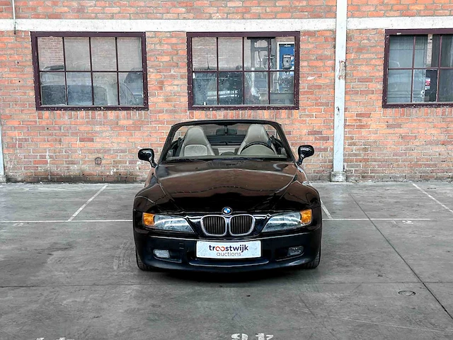 Bmw z3 roadster 1.9 140pk 1997, rj-rl-75 youngtimer - afbeelding 32 van  35