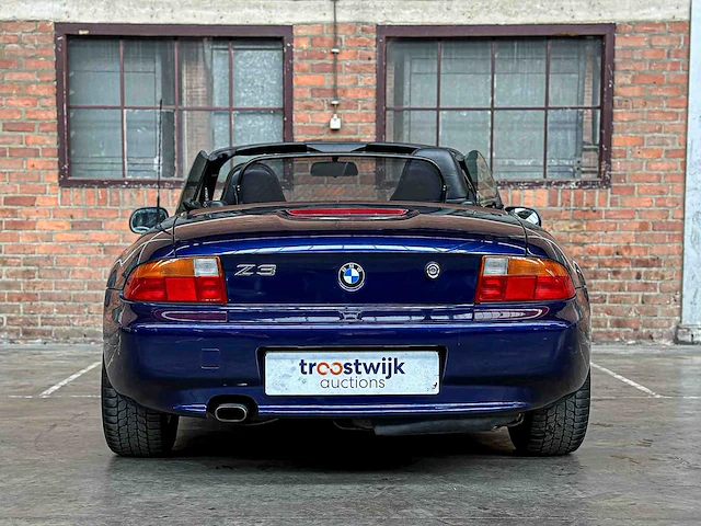Bmw z3 roadster 1.9 140pk 1999, xp-hd-07 - afbeelding 3 van  33