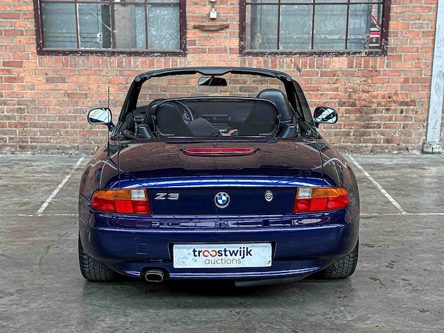 Bmw z3 roadster 1.9 140pk 1999, xp-hd-07 - afbeelding 4 van  33