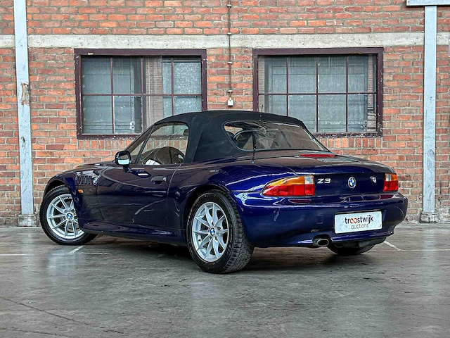 Bmw z3 roadster 1.9 140pk 1999, xp-hd-07 - afbeelding 5 van  33