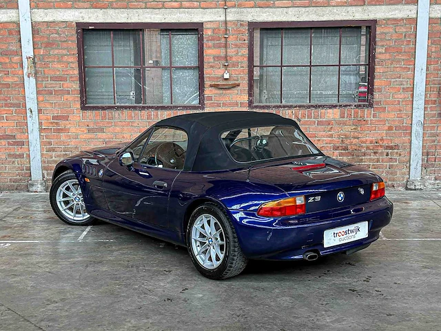 Bmw z3 roadster 1.9 140pk 1999, xp-hd-07 - afbeelding 6 van  33