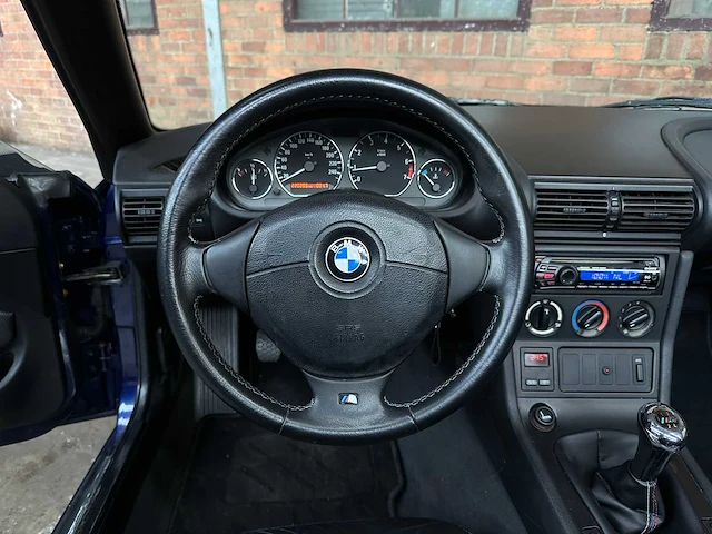 Bmw z3 roadster 1.9 140pk 1999, xp-hd-07 - afbeelding 10 van  33