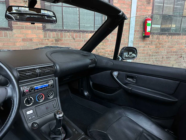 Bmw z3 roadster 1.9 140pk 1999, xp-hd-07 - afbeelding 11 van  33