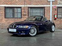 Bmw z3 roadster 1.9 140pk 1999, xp-hd-07 - afbeelding 1 van  33