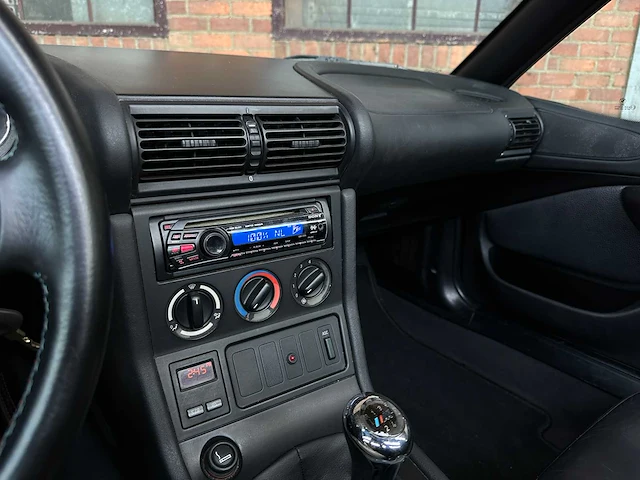 Bmw z3 roadster 1.9 140pk 1999, xp-hd-07 - afbeelding 17 van  33