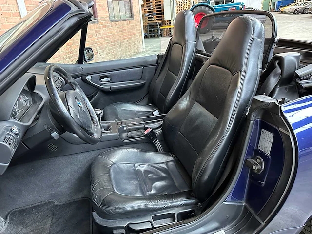 Bmw z3 roadster 1.9 140pk 1999, xp-hd-07 - afbeelding 20 van  33