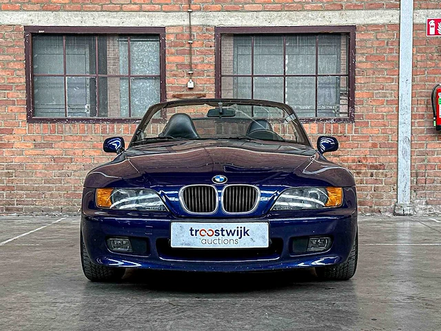 Bmw z3 roadster 1.9 140pk 1999, xp-hd-07 - afbeelding 23 van  33