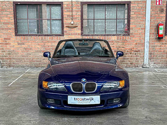 Bmw z3 roadster 1.9 140pk 1999, xp-hd-07 - afbeelding 28 van  33